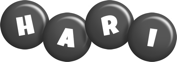 hari candy-black logo