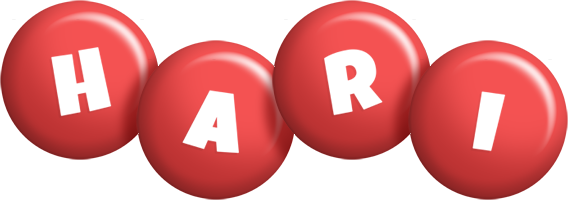 hari candy-red logo