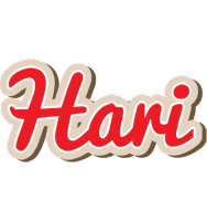 hari chocolate logo