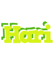 hari citrus logo