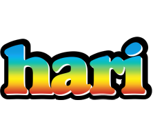 hari color logo