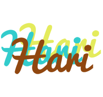 hari cupcake logo