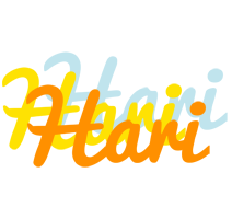 hari energy logo