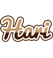 hari exclusive logo