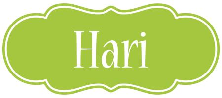 hari family logo