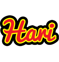hari fireman logo