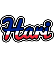 hari france logo
