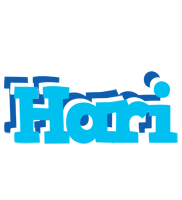 hari jacuzzi logo