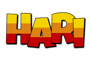hari jungle logo
