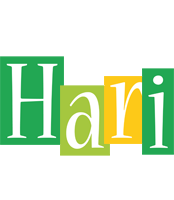 hari lemonade logo