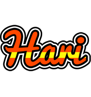hari madrid logo