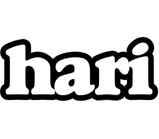 hari panda logo