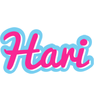 hari popstar logo