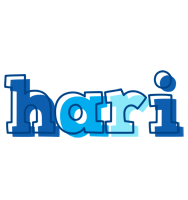 hari sailor logo