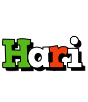 hari venezia logo