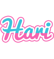 hari woman logo