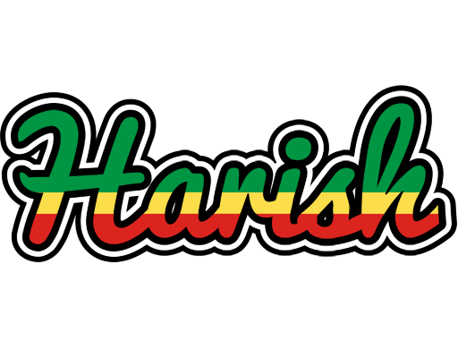 harish african logo