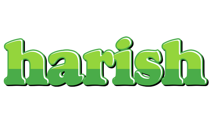 harish apple logo