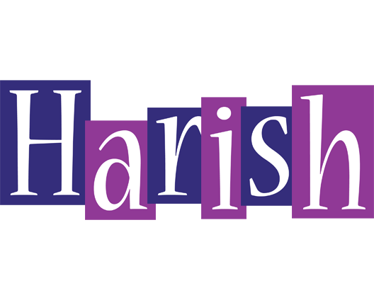 harish autumn logo