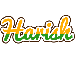 harish banana logo