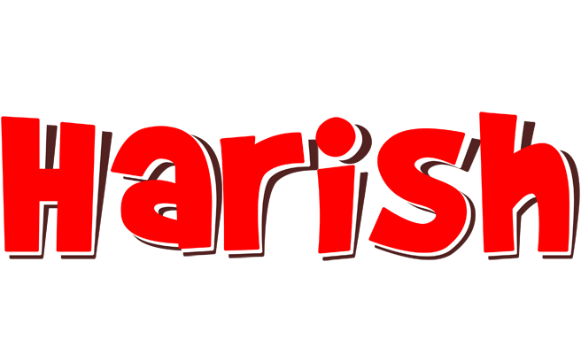 harish basket logo