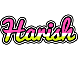 harish candies logo