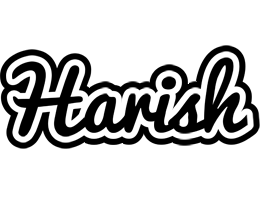 harish chess logo