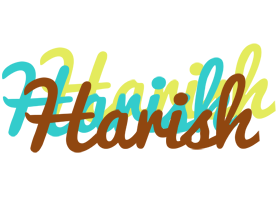 harish cupcake logo