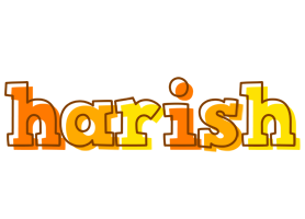 harish desert logo