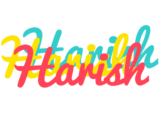 harish disco logo