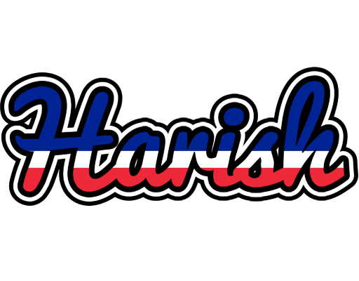 harish france logo