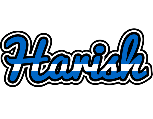 harish greece logo
