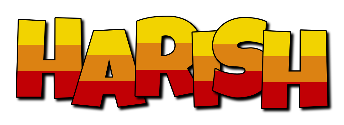 harish jungle logo