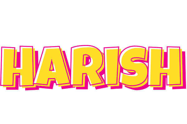 harish kaboom logo