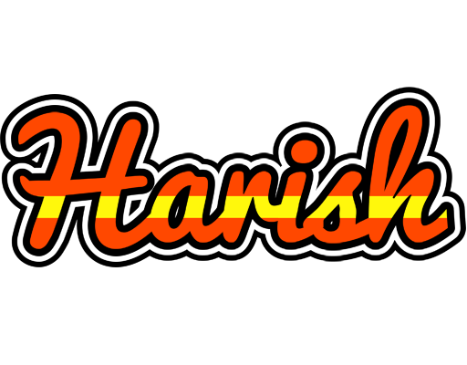 harish madrid logo
