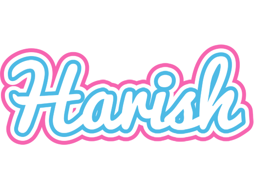 harish outdoors logo