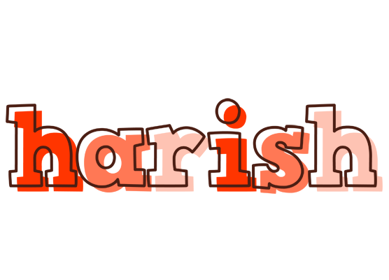 harish paint logo