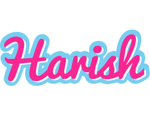 harish popstar logo