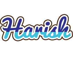 harish raining logo