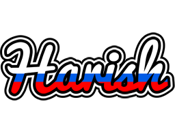 harish russia logo