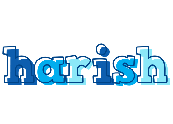 harish sailor logo