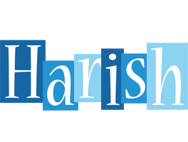 harish winter logo