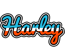harley america logo