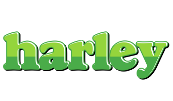 harley apple logo