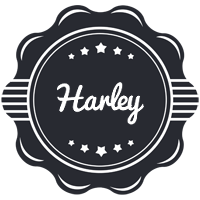 harley badge logo