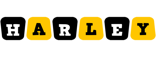 harley boots logo