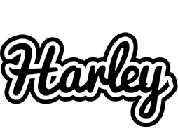 harley chess logo