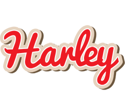 harley chocolate logo