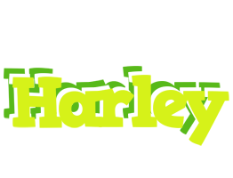 harley citrus logo