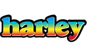 harley color logo